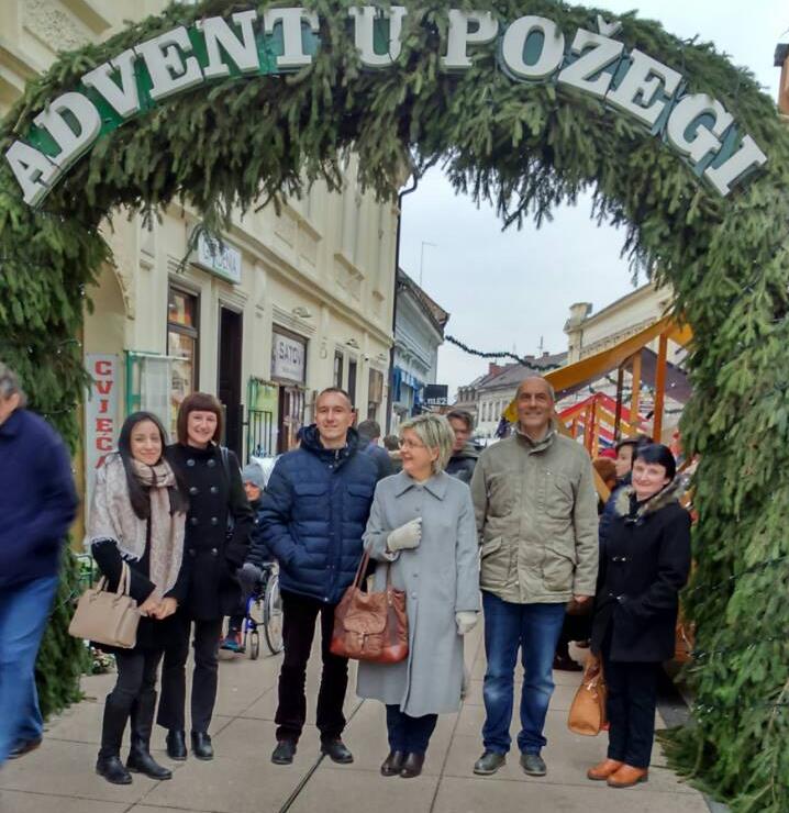 Advent u Pozegi 2017