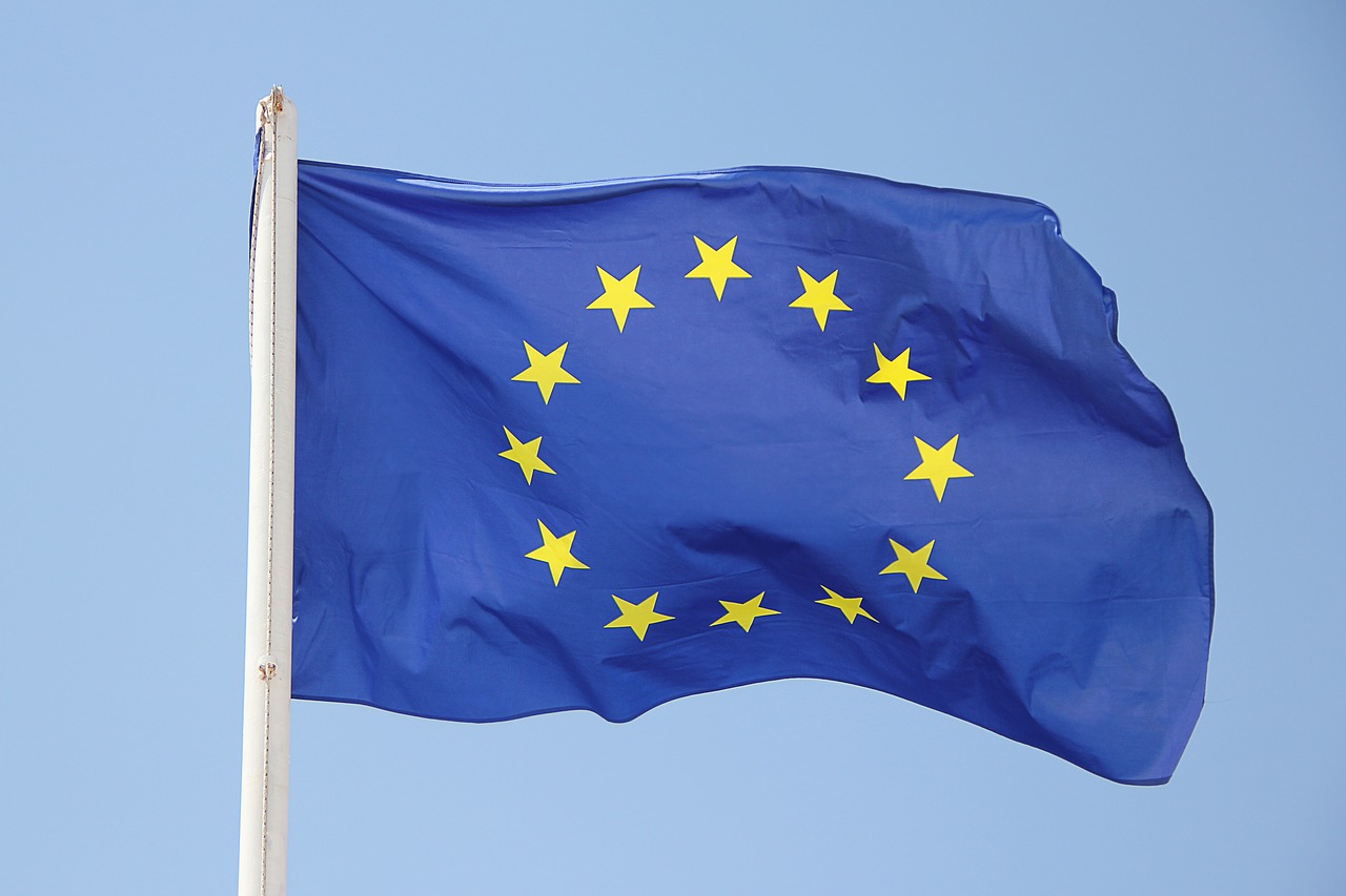 europe flag